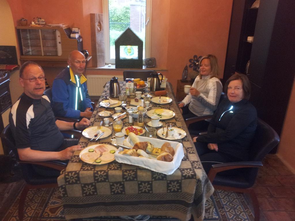 Art, Bed & Breakfast Velden Εξωτερικό φωτογραφία